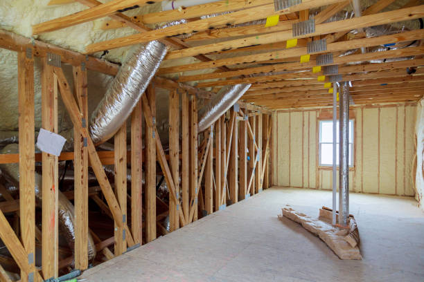 Best Types of Insulation in Pikeville, KY